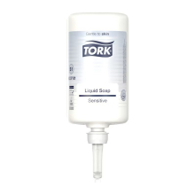 Extra jemné tekuté mýdlo Tork Premium, VHODNÉ PRO ALERGIKY, 1000 ml, S1