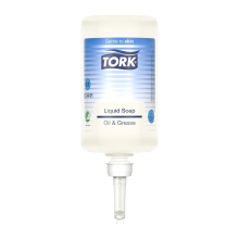Průmyslové tekuté mýdlo Tork Premium, 1000 ml, S1